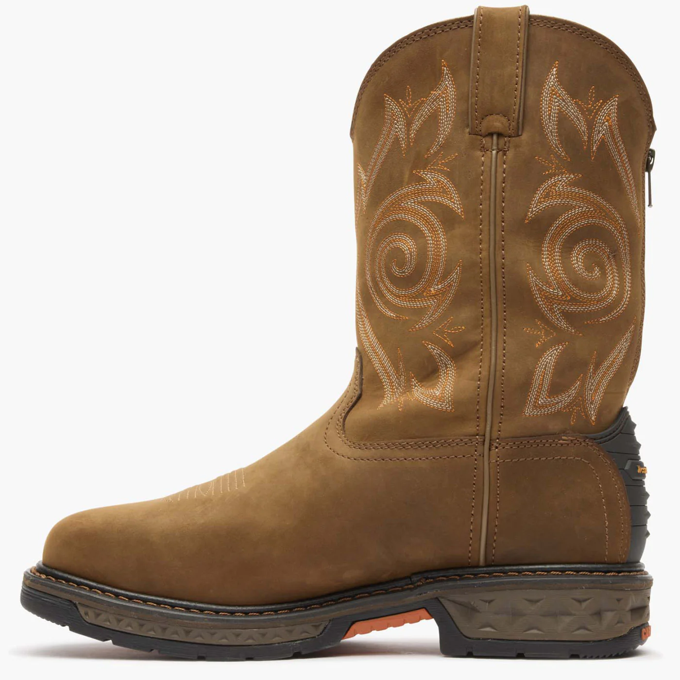 Georgia Boot Carbo-Tec LT Steel Toe Waterproof Pull On Work Boot - Image 3