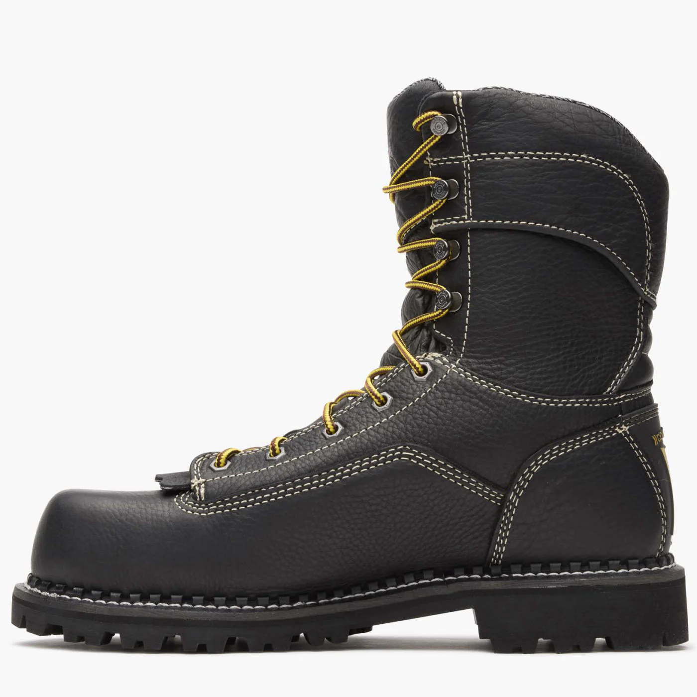 Georgia Boot AMP LT Logger Composite Toe Waterproof Work Boot - Image 3