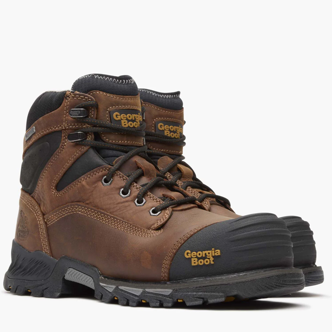 Georgia Boot Rumbler Composite Toe Waterproof Work Boot - Image 5
