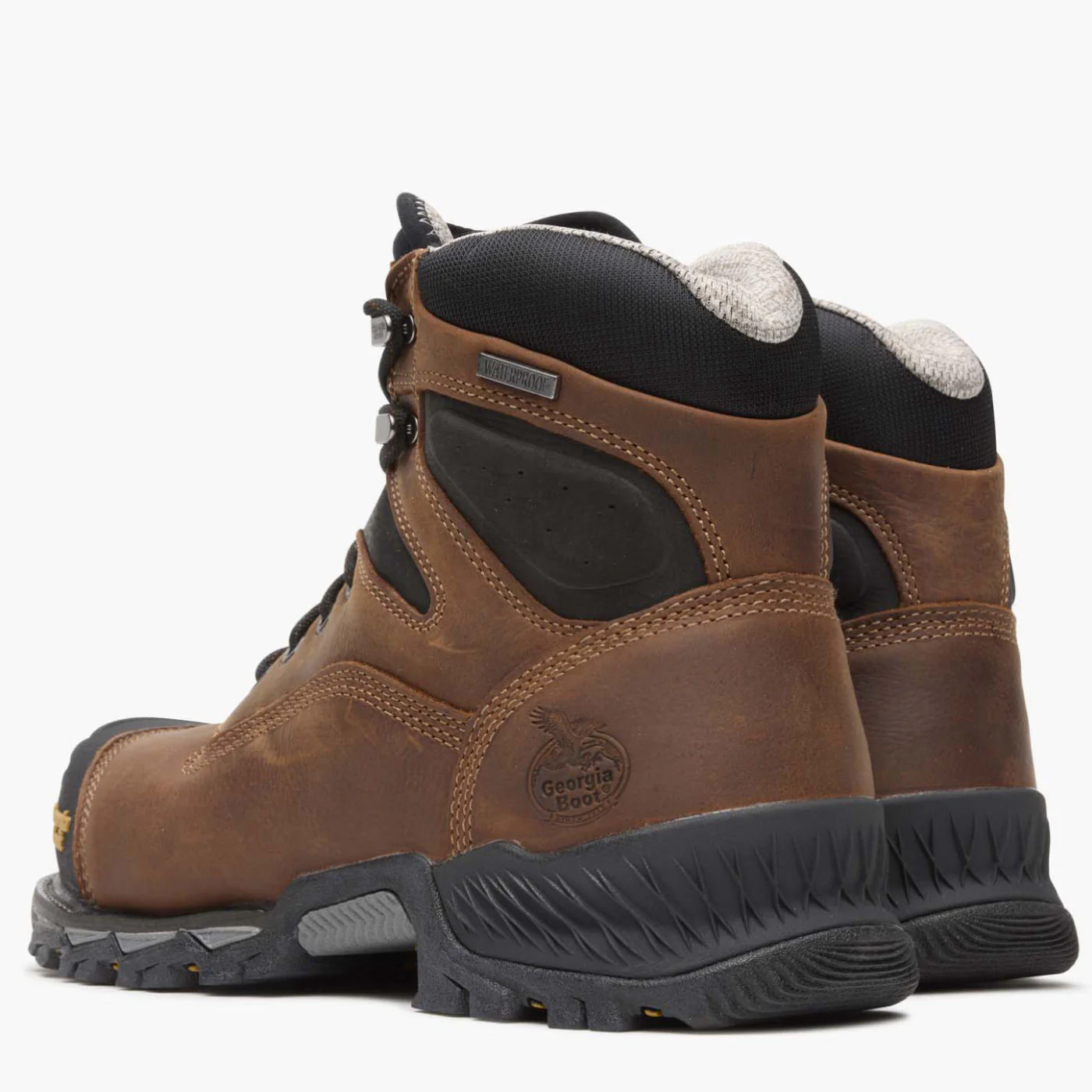 Georgia Boot Rumbler Composite Toe Waterproof Work Boot - Image 6