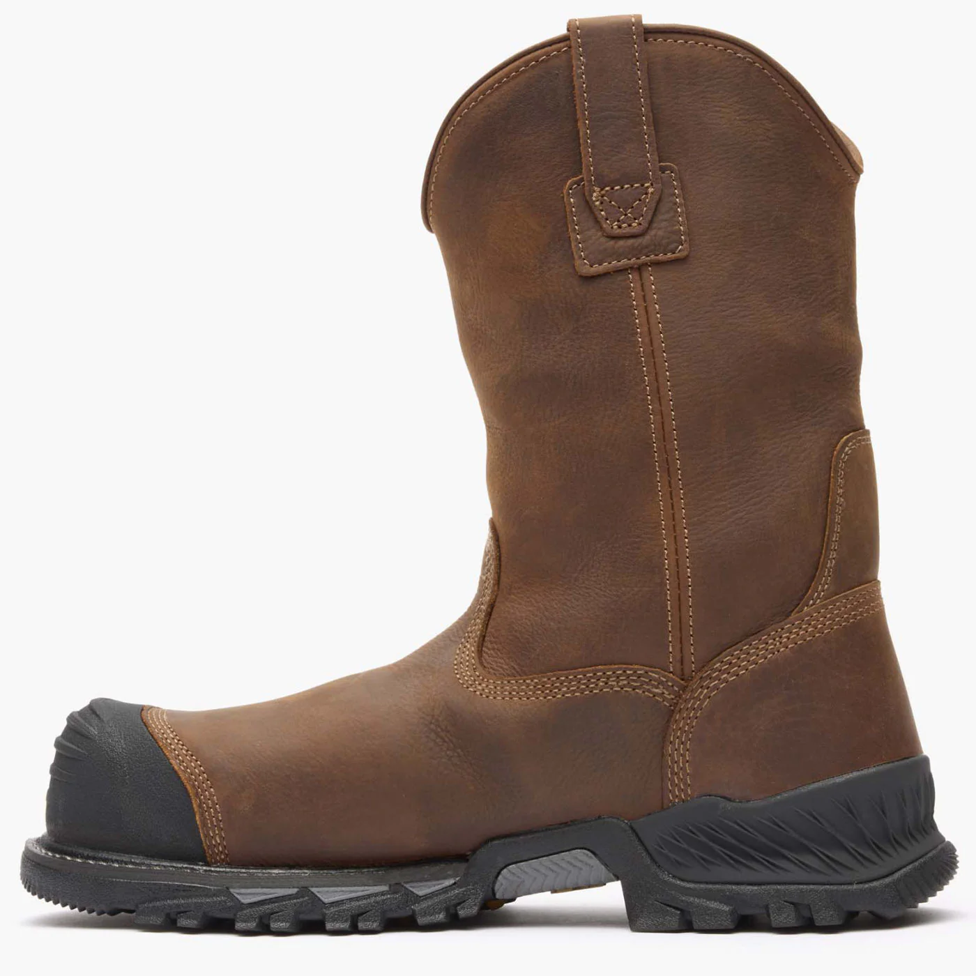 Georgia Boot Rumbler Composite Toe Waterproof Pull-on Work Boot - Image 3