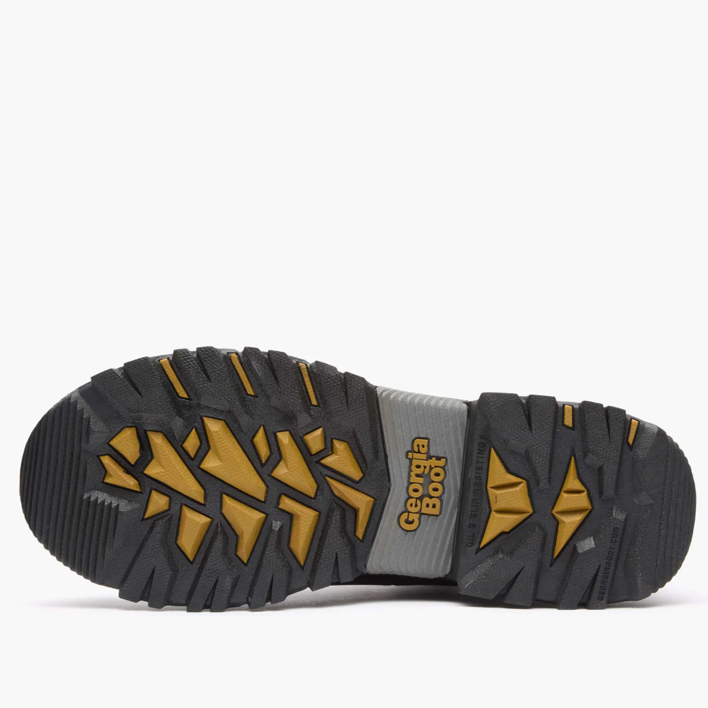 Georgia Boot Rumbler Composite Toe Waterproof Hiker - Image 4