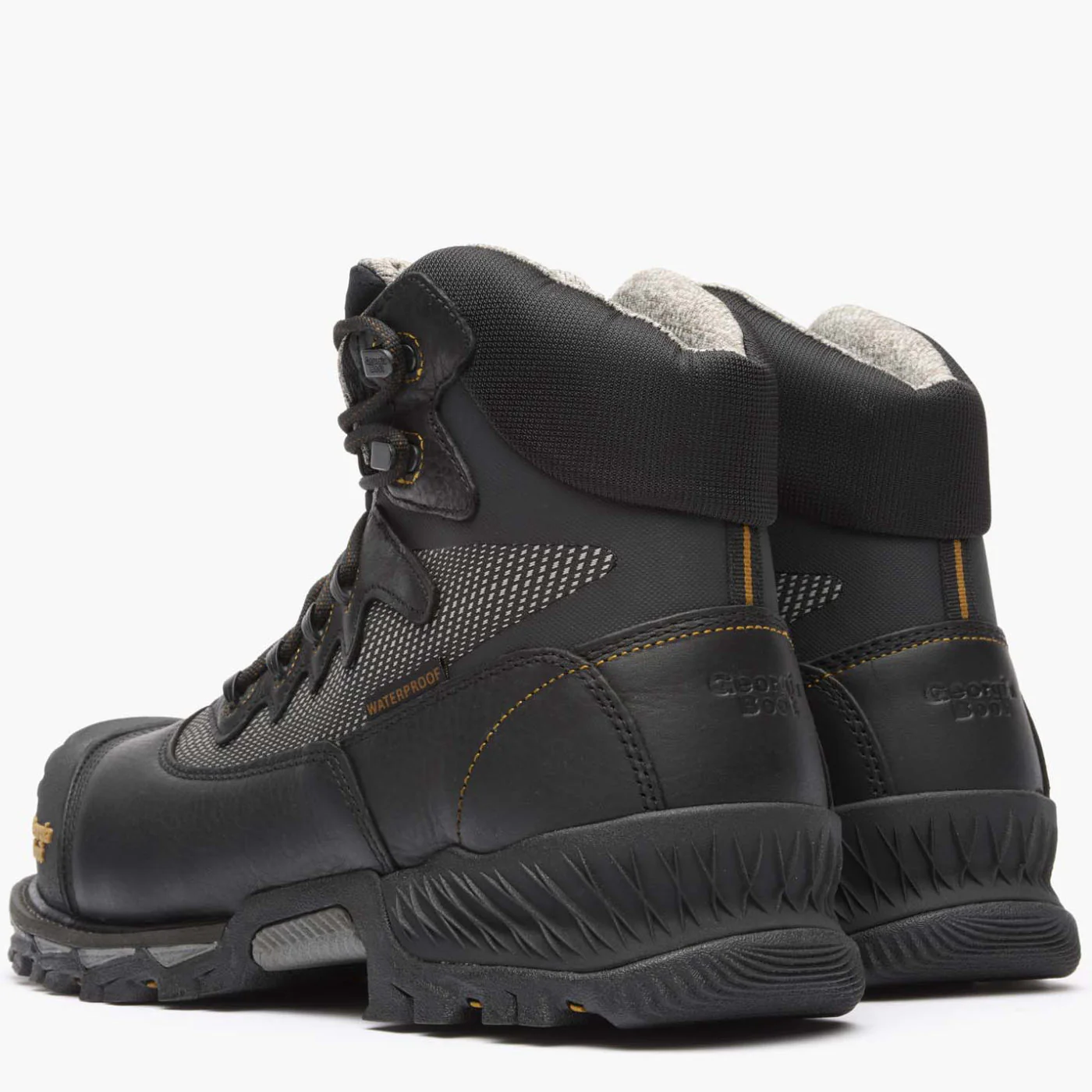 Georgia Boot Rumbler Composite Toe Waterproof Hiker - Image 6