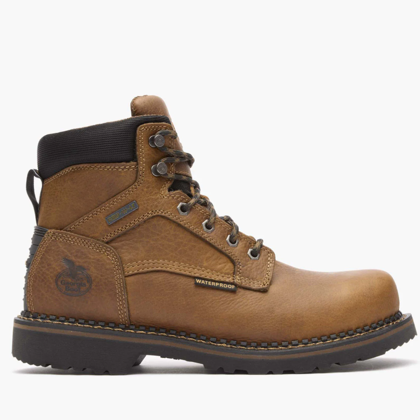 Georgia Giant Revamp Steel Toe Waterproof Work Boot