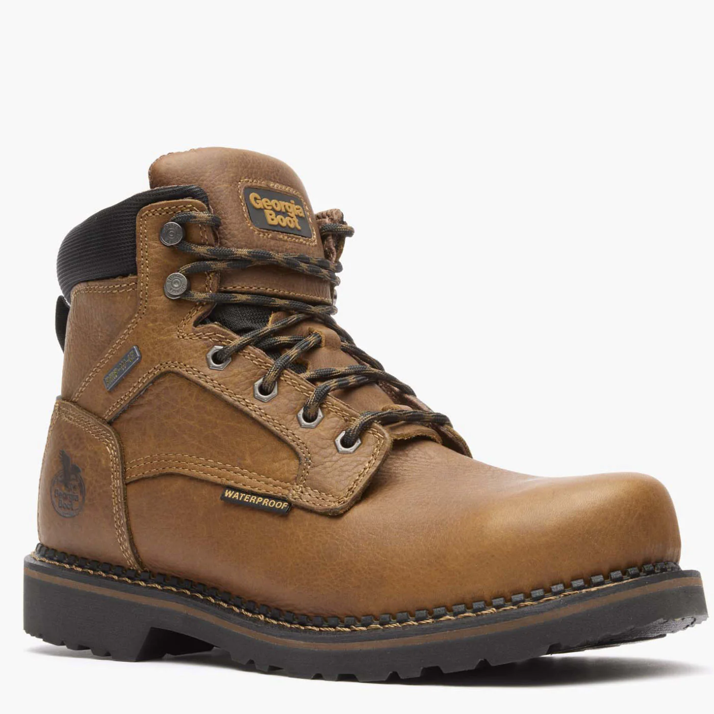 Georgia Giant Revamp Steel Toe Waterproof Work Boot - Image 2