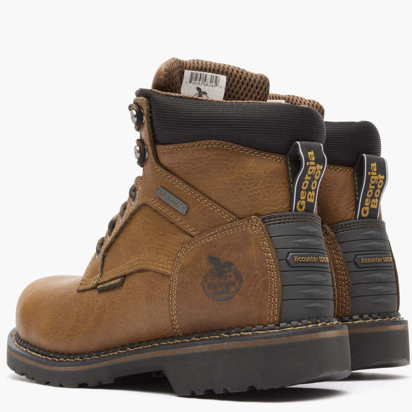 Georgia Giant Revamp Steel Toe Waterproof Work Boot - Image 6