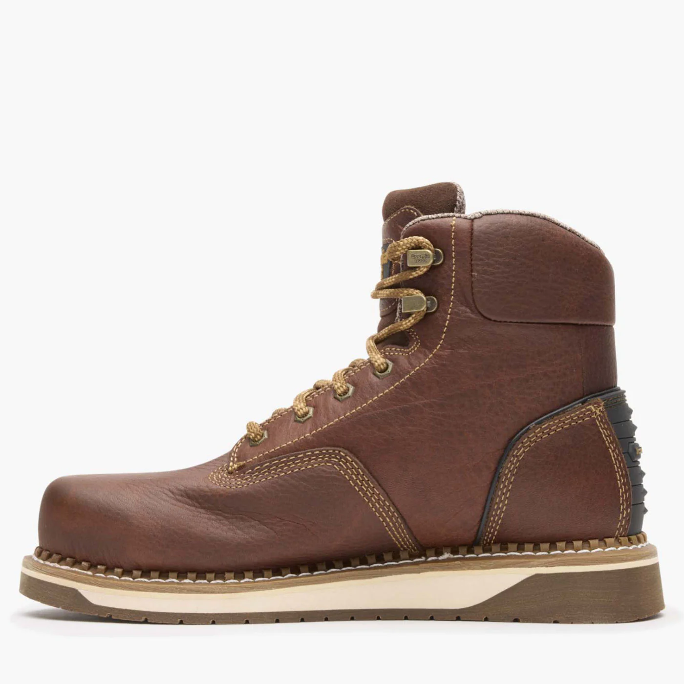 Georgia Boot AMP LT Wedge Steel Toe Waterproof Work Boot - Image 3