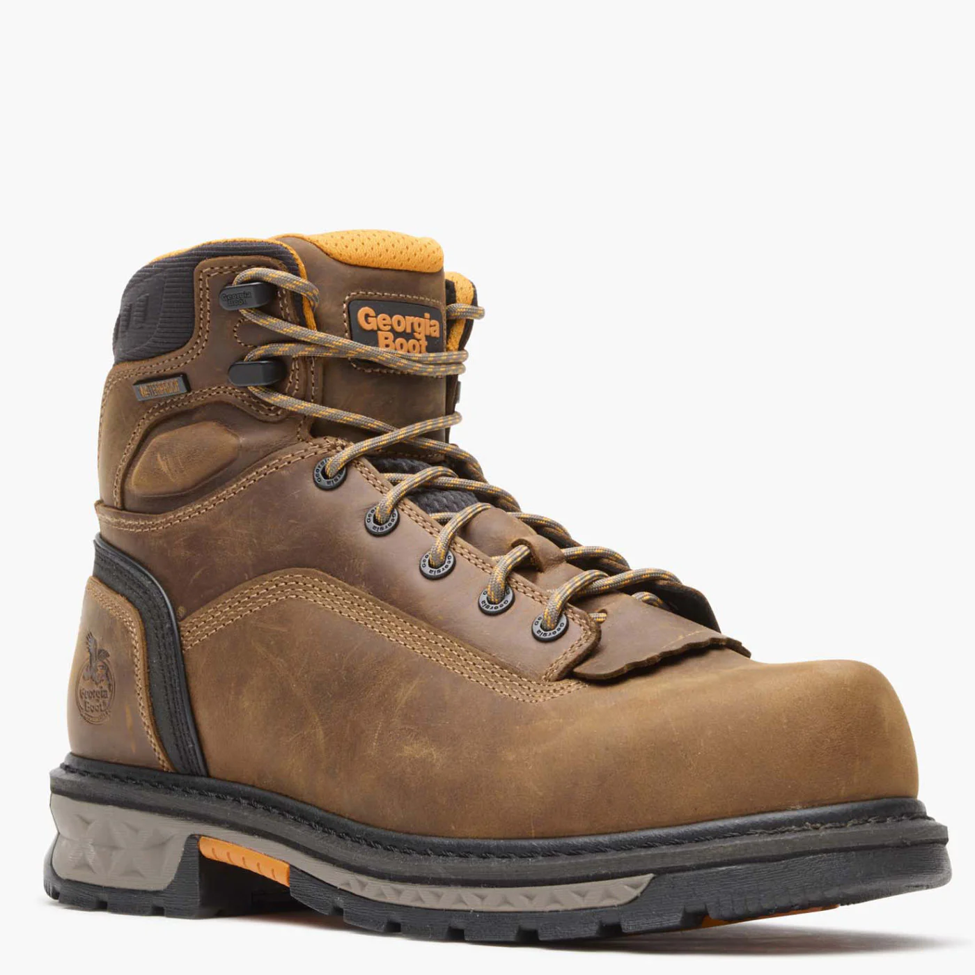 Georgia Boot Carbo-Tec LTX Waterproof Composite Toe Work Boot - Image 2