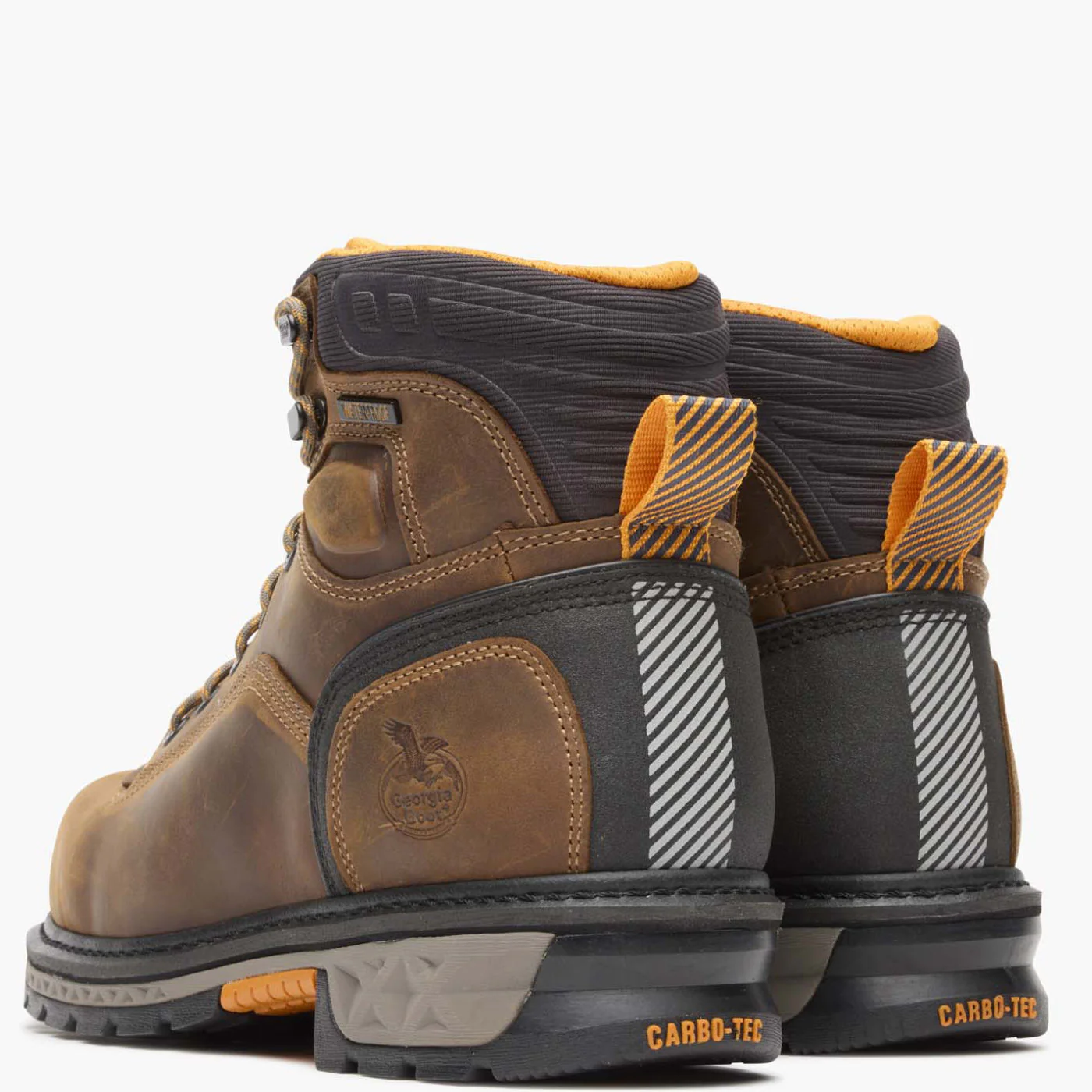 Georgia Boot Carbo-Tec LTX Waterproof Composite Toe Work Boot - Image 6