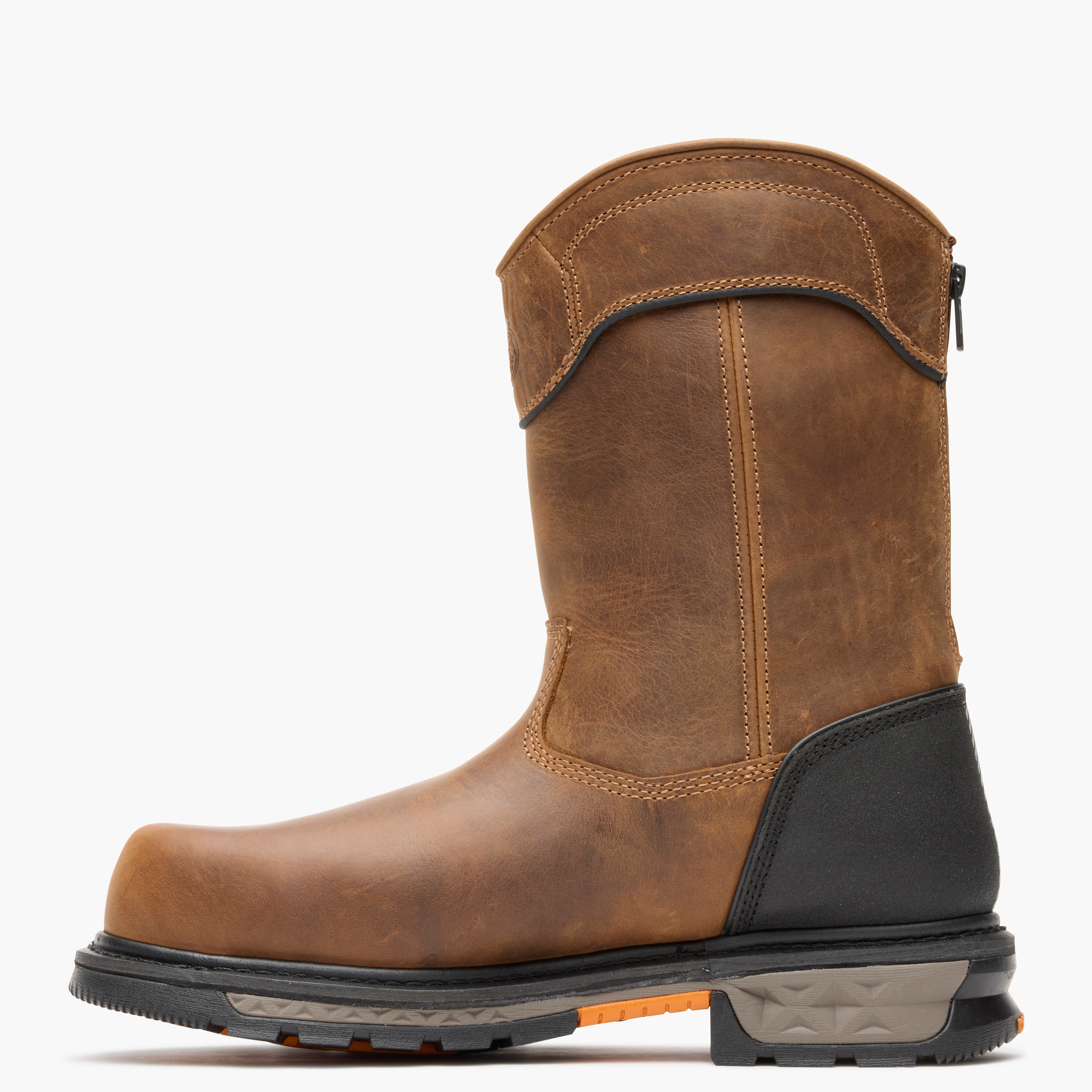 Georgia Boot Carbo-Tec LTX Waterproof Composite Toe Pull On Boot - Image 3