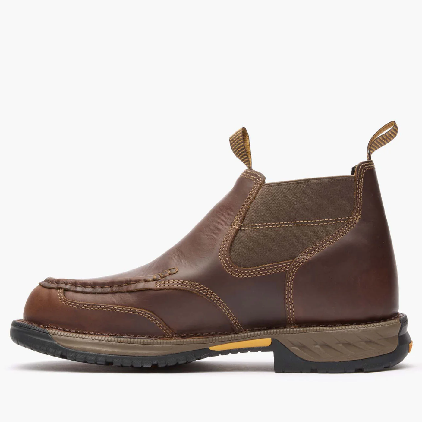 Georgia Boot Athens 360 Steel Toe Waterproof Chelsea - Image 3