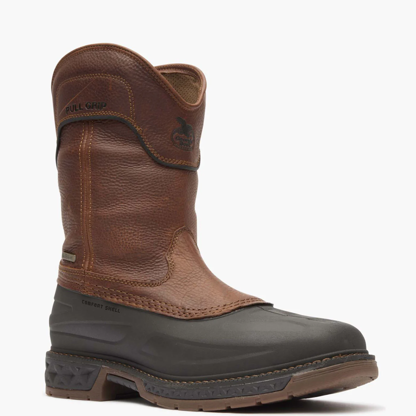 Georgia Boot Carbo-Tec LTR Steel Toe Waterproof Pull On Boot - Image 2