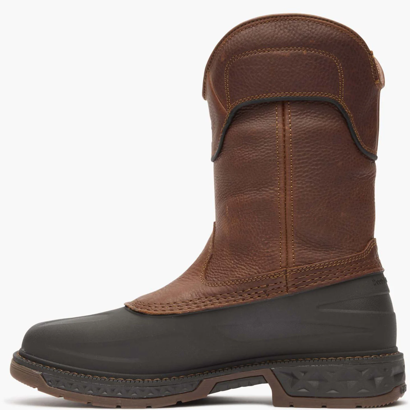 Georgia Boot Carbo-Tec LTR Steel Toe Waterproof Pull On Boot - Image 3