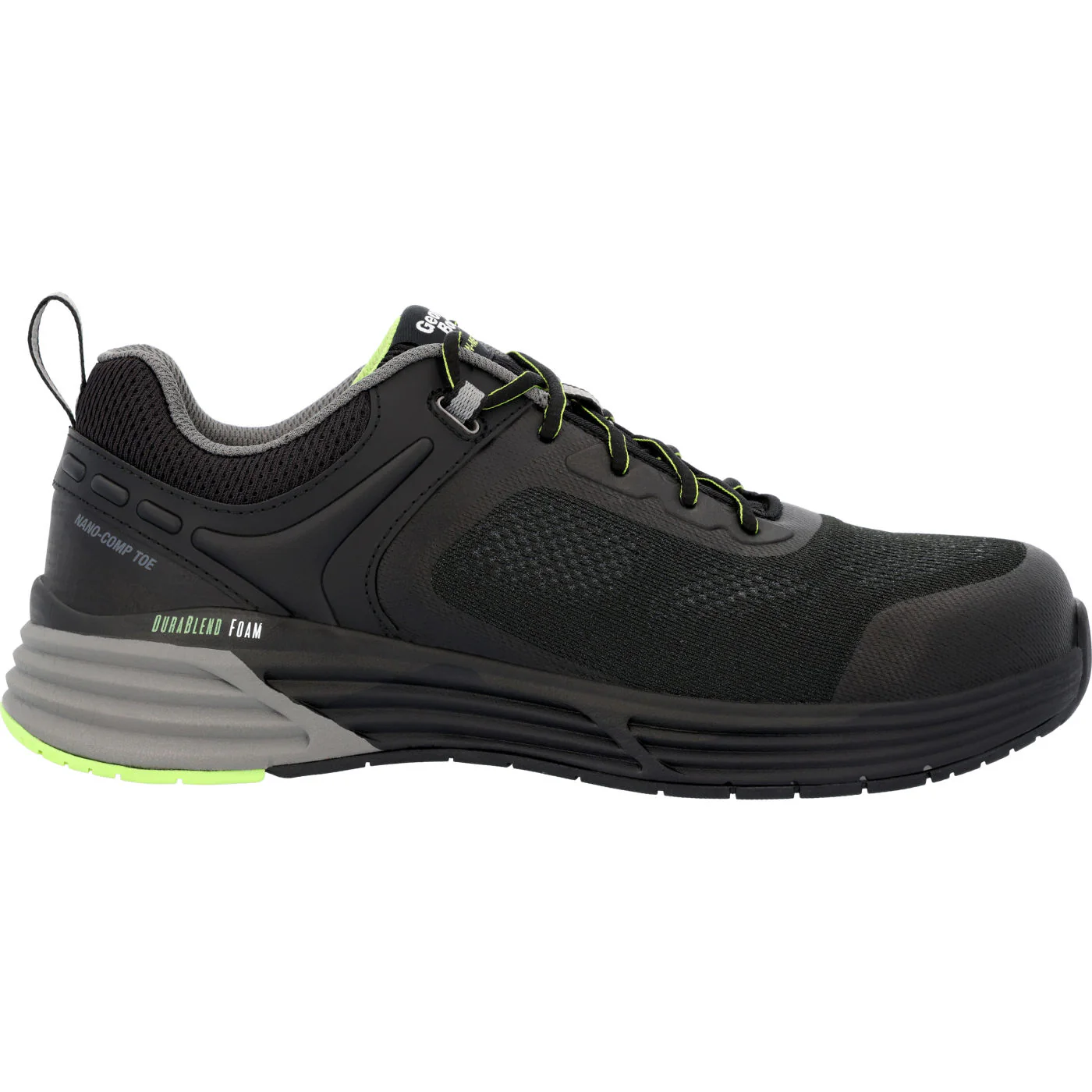 Georgia Boot DuraBlend Sport Composite Toe Electrical Hazard Athletic Work Shoe - Image 3