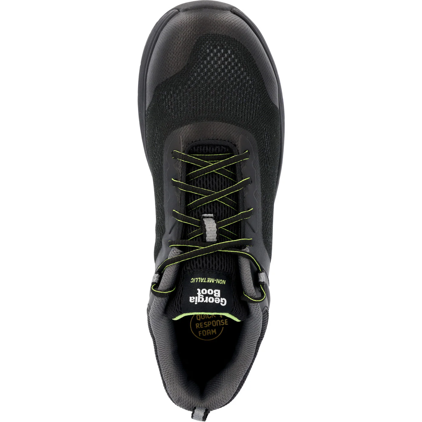 Georgia Boot DuraBlend Sport Composite Toe Electrical Hazard Athletic Work Shoe - Image 7