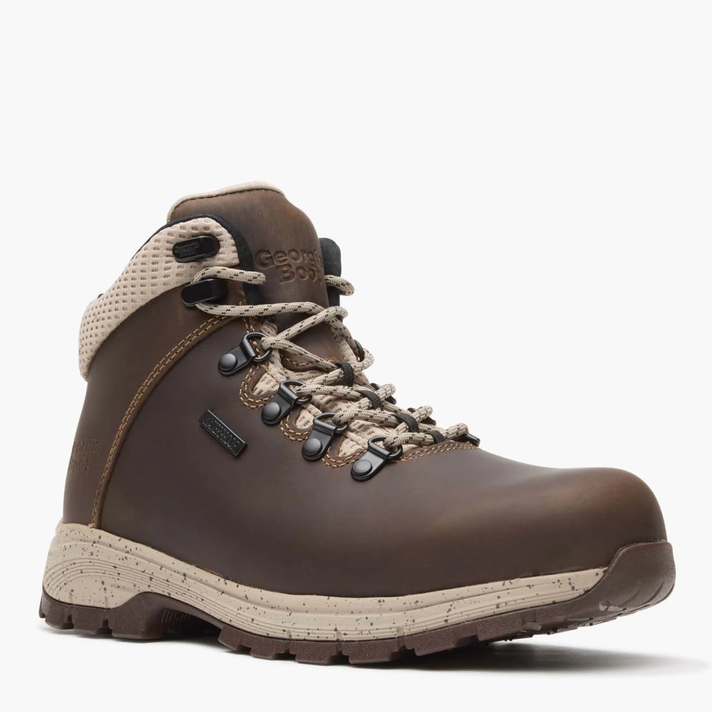 Georgia Boot Eagle Trail Women's Alloy Toe Waterproof Hiker - Image 2