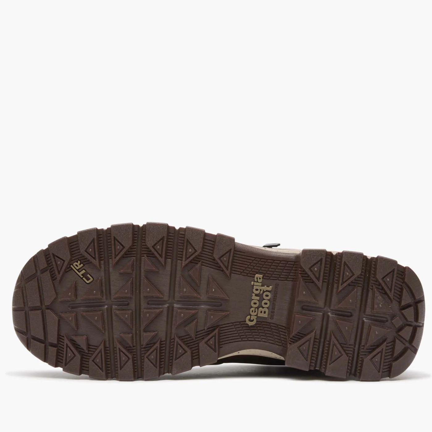 Georgia Boot Eagle Trail Women's Alloy Toe Waterproof Hiker - Image 4