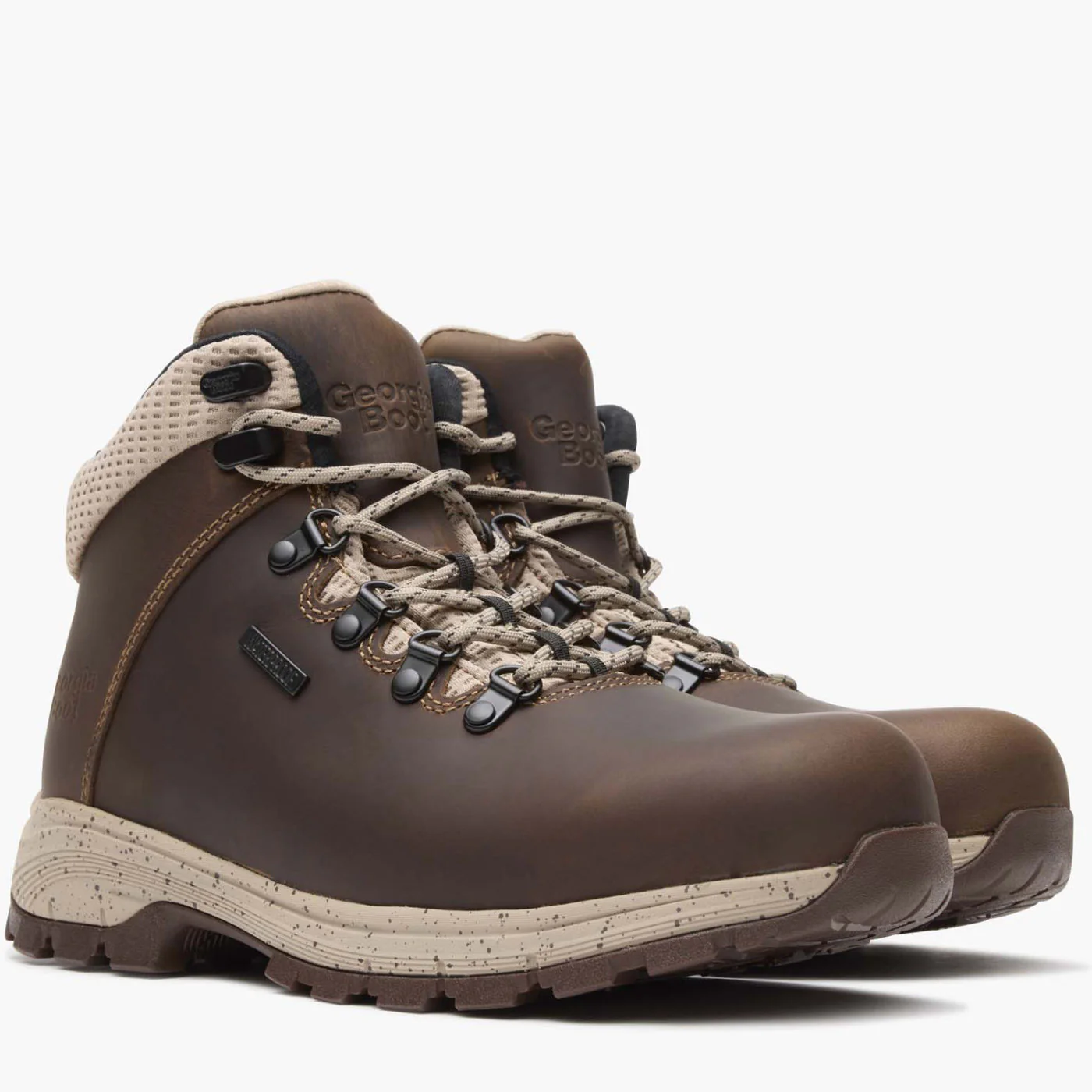 Georgia Boot Eagle Trail Women's Alloy Toe Waterproof Hiker - Image 5
