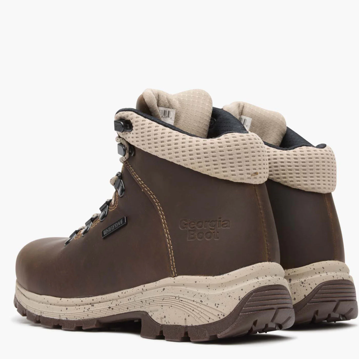 Georgia Boot Eagle Trail Women's Alloy Toe Waterproof Hiker - Image 6