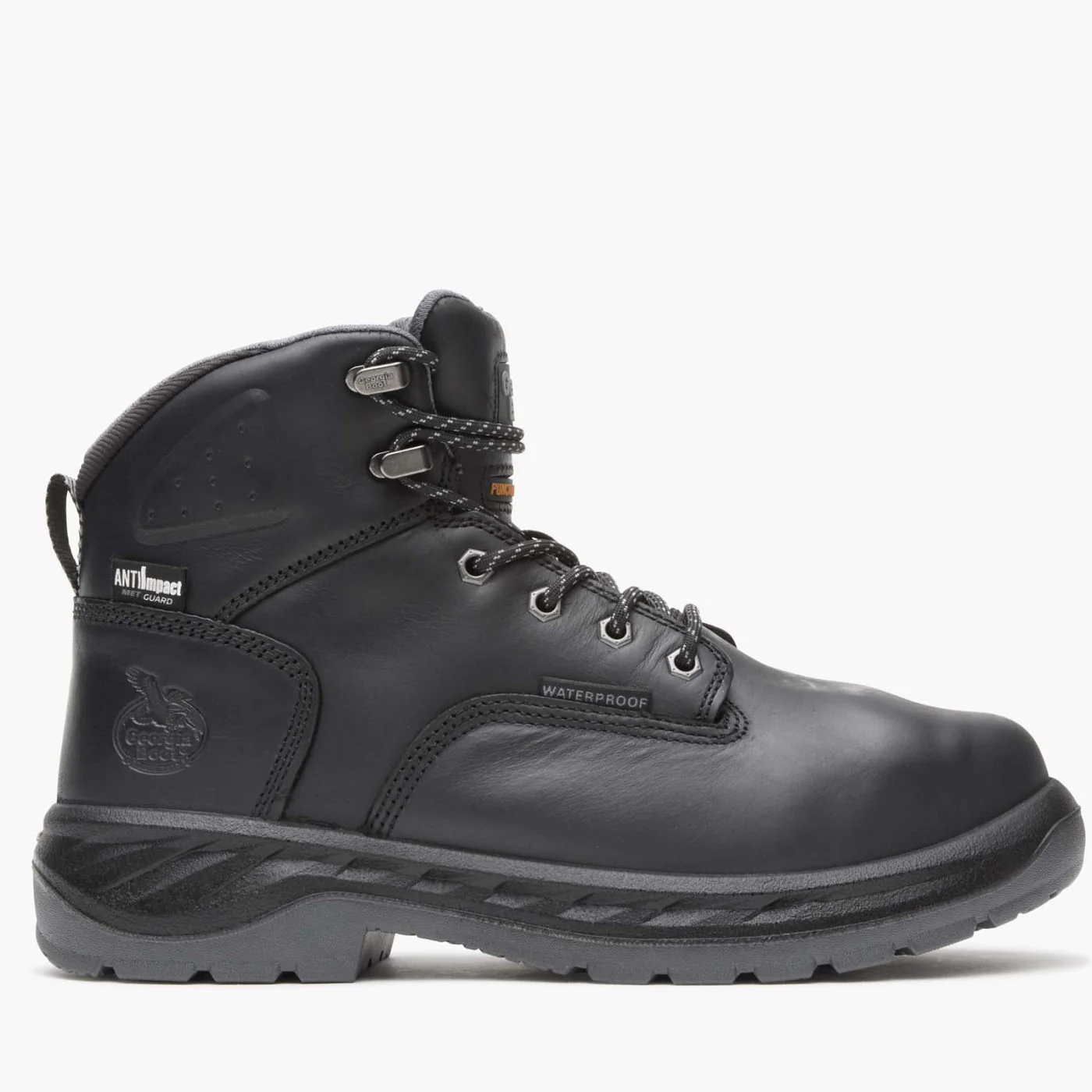Georgia Boot OT Internal Metatarsal Alloy Toe Puncture Resistant Work Boot
