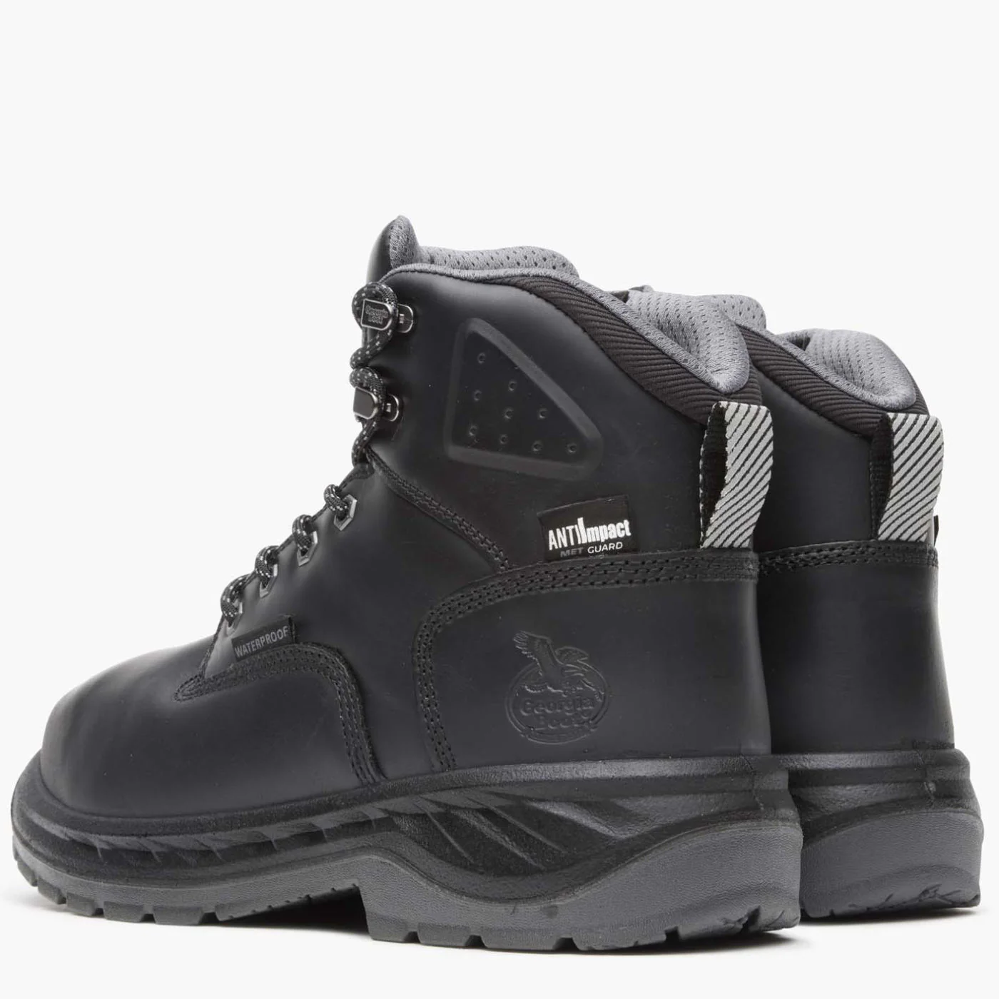 Georgia Boot OT Internal Metatarsal Alloy Toe Puncture Resistant Work Boot - Image 6