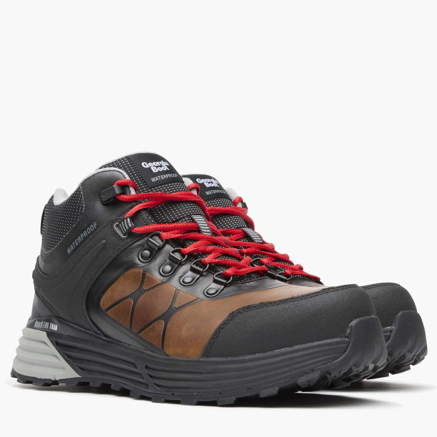 Georgia Boot DuraBlend Sport Composite Toe Waterproof Work Hiker - Image 5