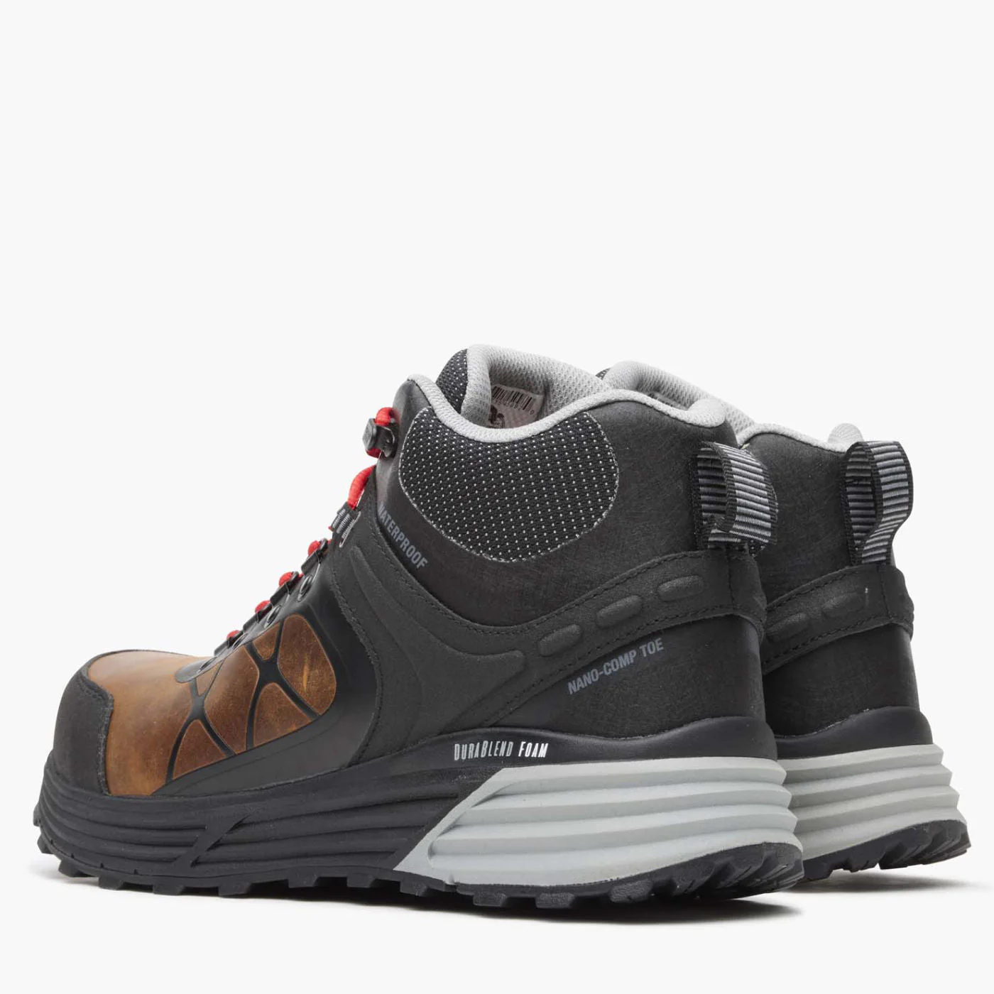Georgia Boot DuraBlend Sport Composite Toe Waterproof Work Hiker - Image 6