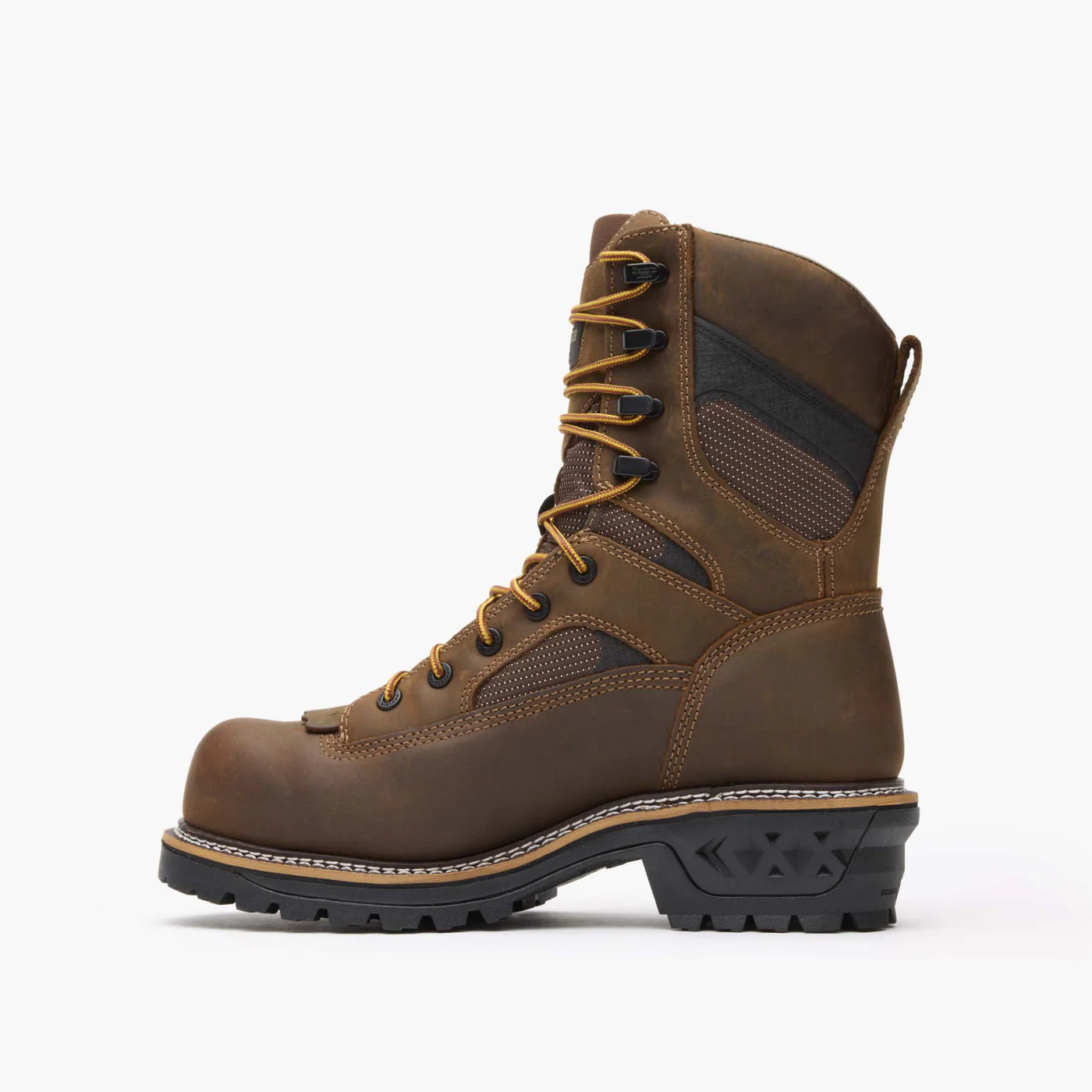 Georgia Boot LTX Logger Composite Toe Waterproof Work Boot - Image 3