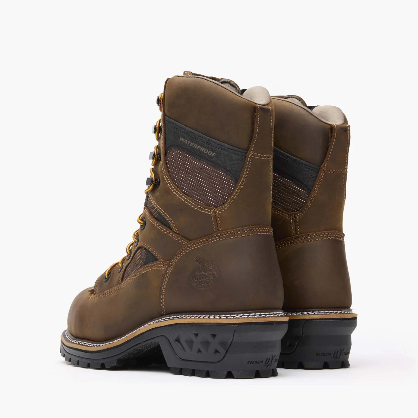 Georgia Boot LTX Logger Composite Toe Waterproof Work Boot - Image 6