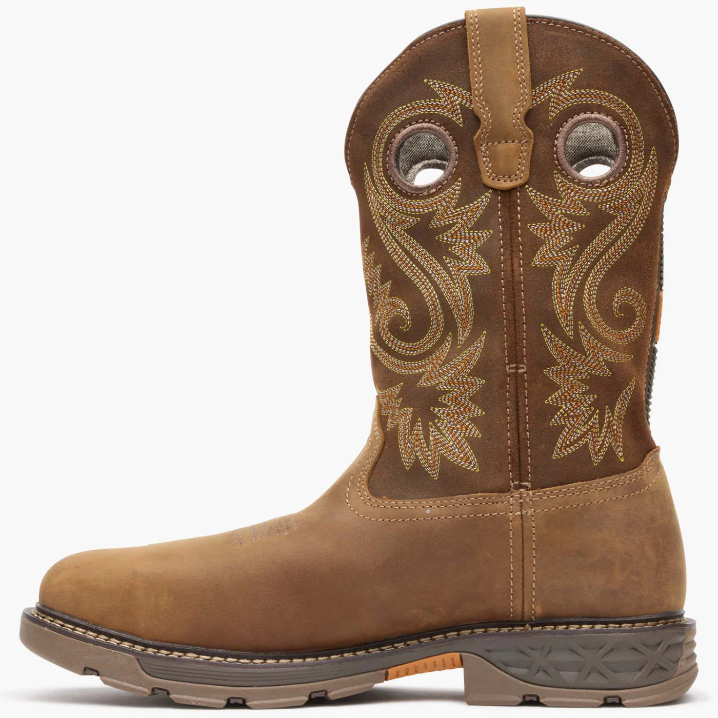 Georgia Boot Carbo-Tec FLX Alloy Toe Waterproof Pull-on Work Boot - Image 3