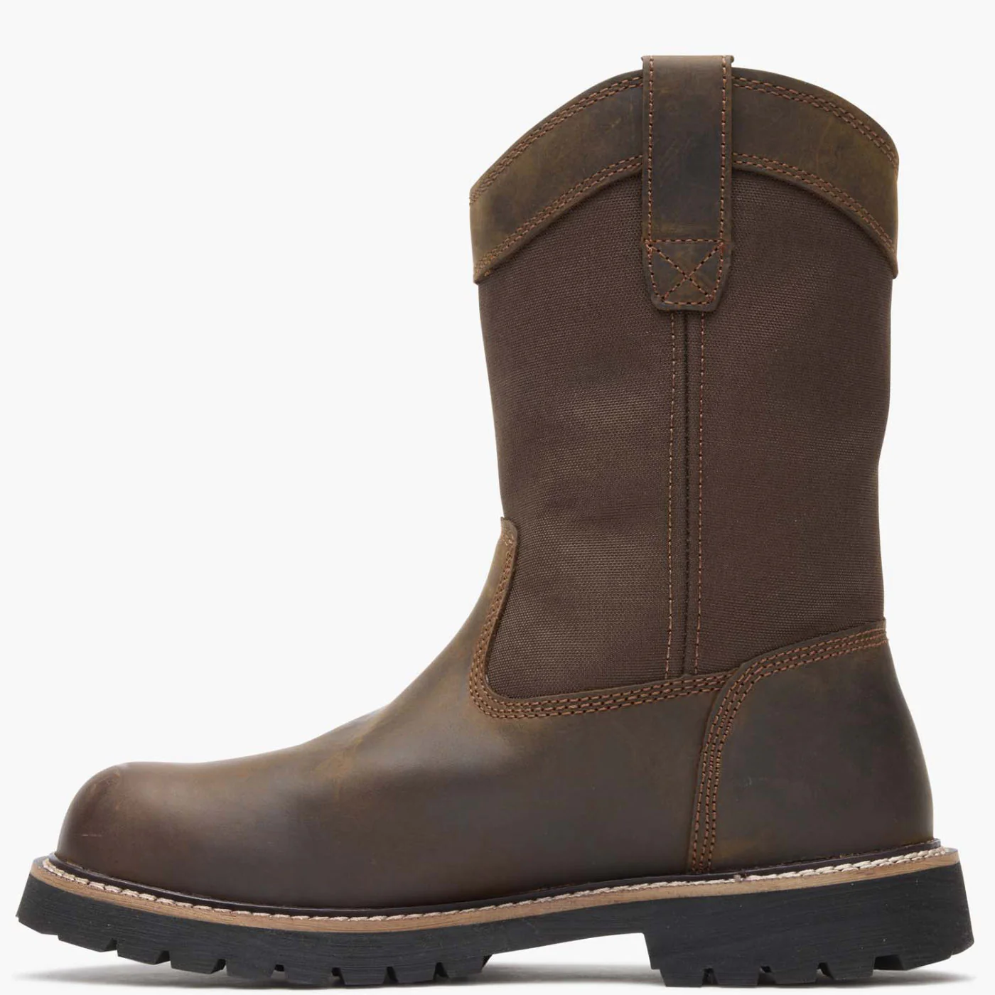 Georgia Boot Core 37 Steel Toe Waterproof 10" Pull-On Work Boot - Image 3