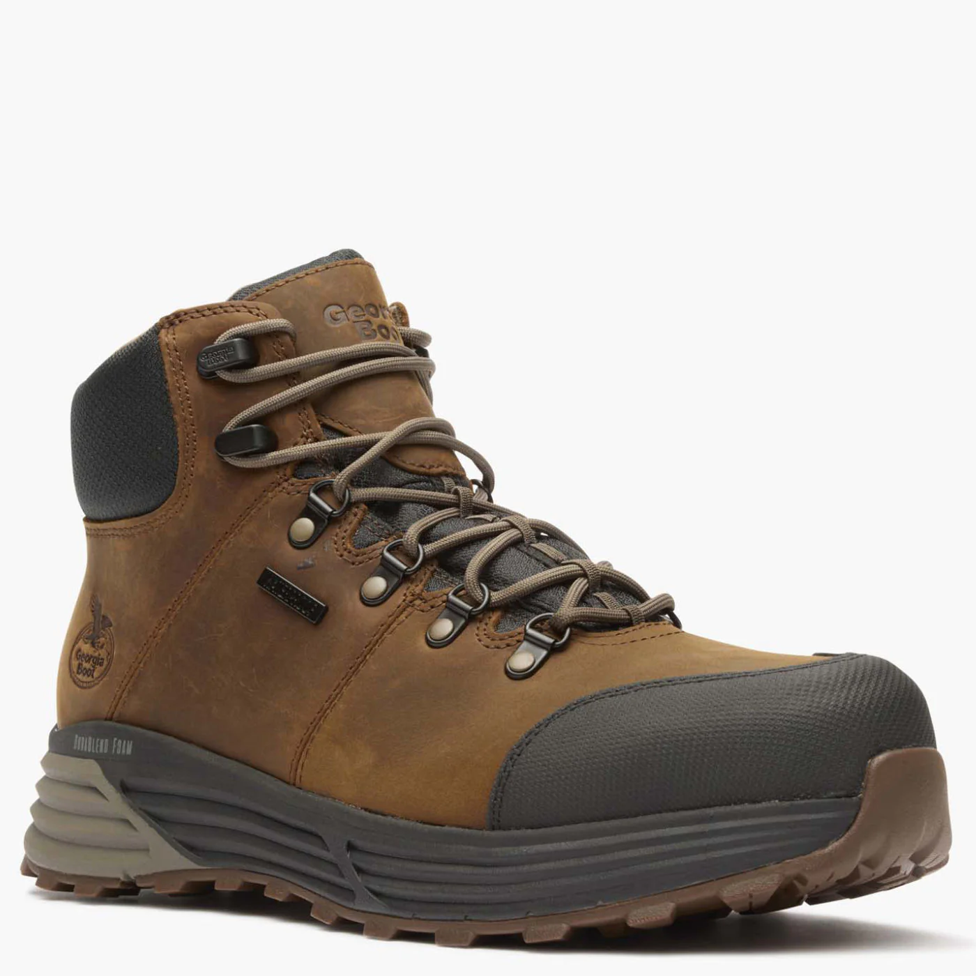 Men's Durablend Sport Composite Toe Waterproof Hiker - Image 2