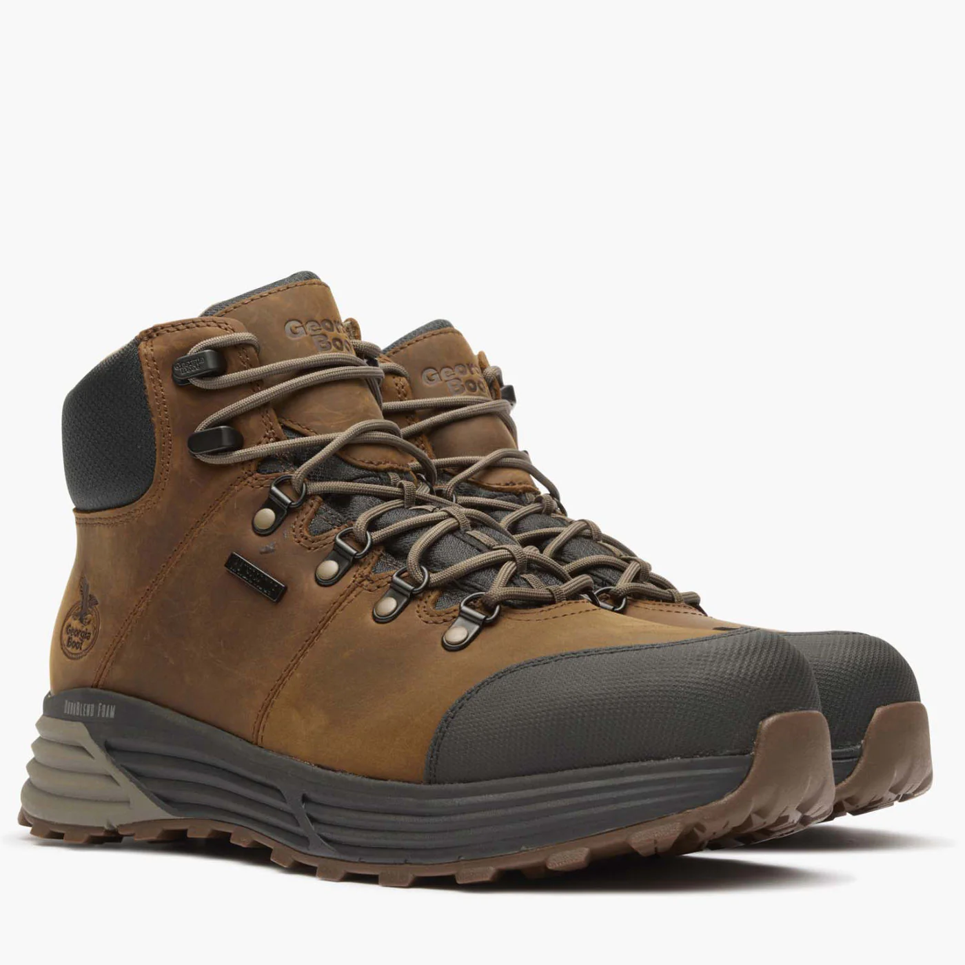 Men's Durablend Sport Composite Toe Waterproof Hiker - Image 5