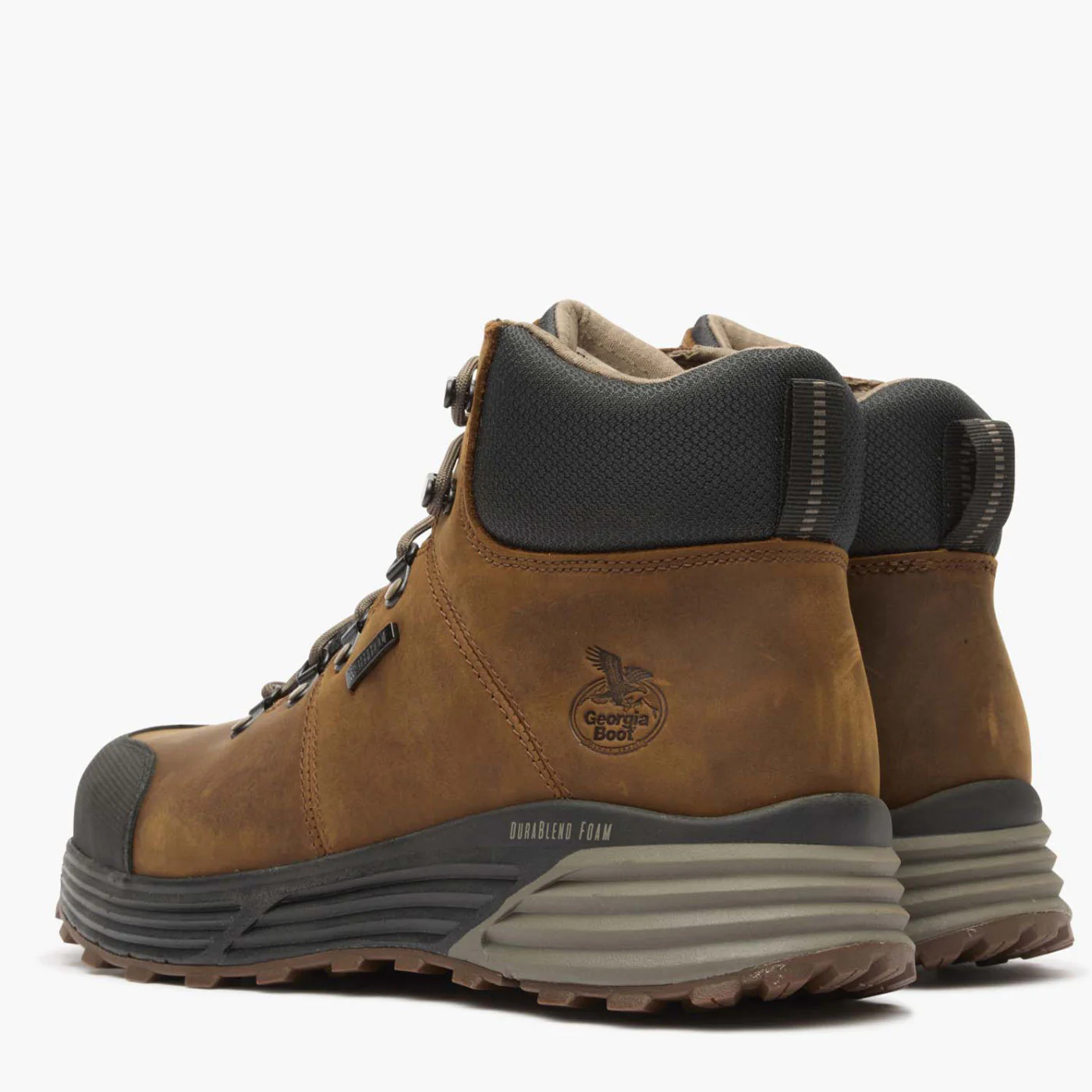 Men's Durablend Sport Composite Toe Waterproof Hiker - Image 6