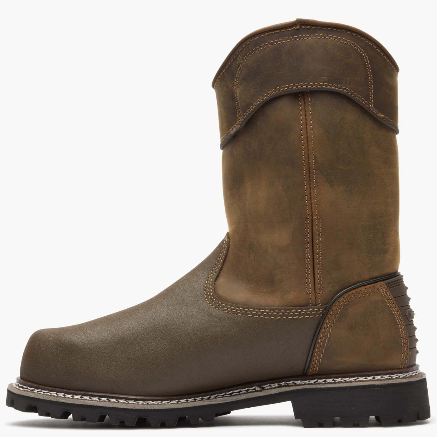 Georgia Boot Men's Brute Met Guard Composite Toe Waterproof Work Boot - Image 3