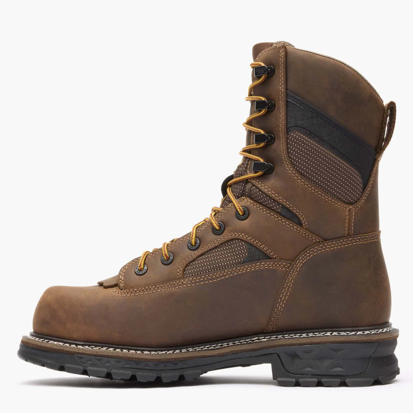 Georgia Boot LTX Logger 9" Composite Toe Waterproof Work Boot - Image 3