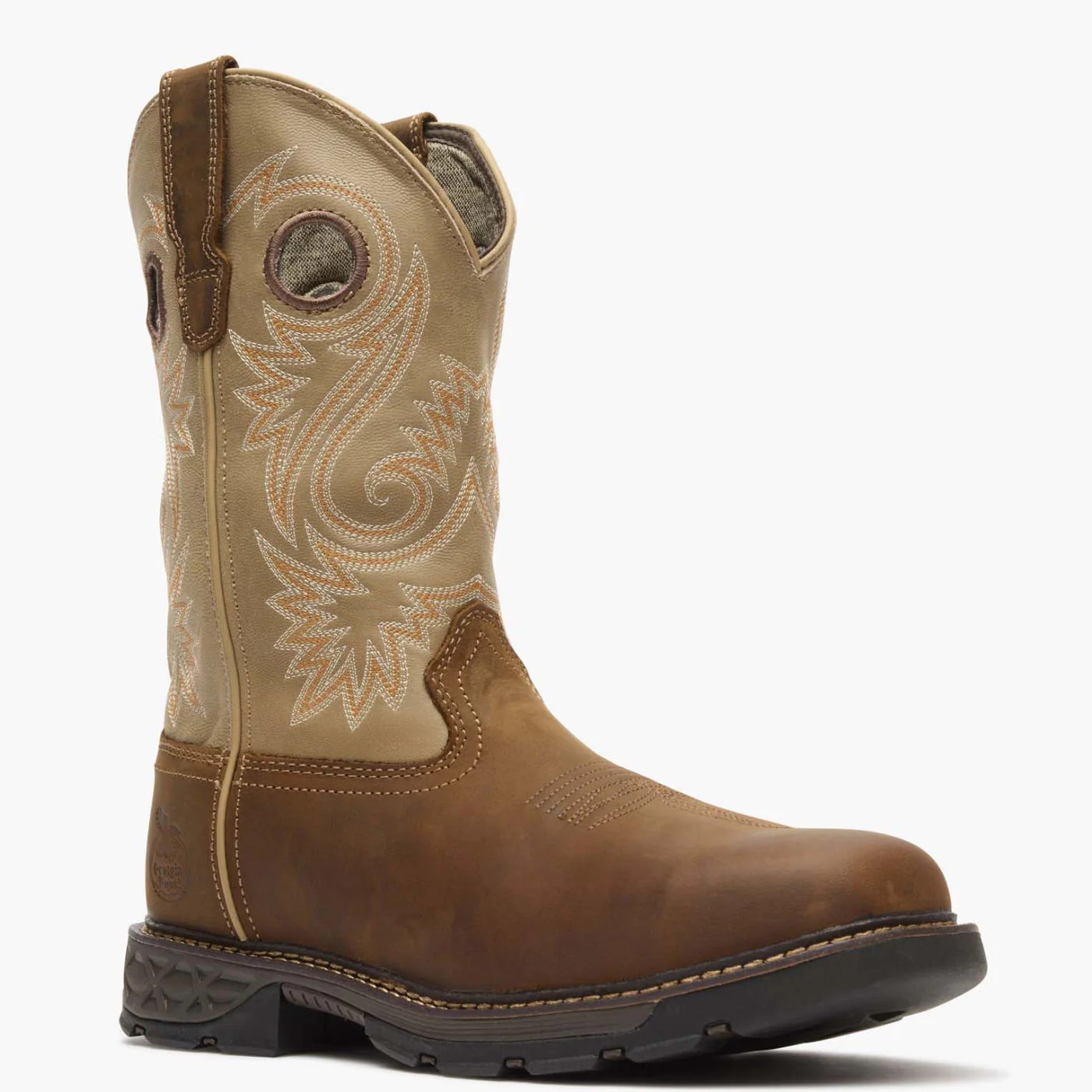 Georgia Boot Carbo-Tec FLX 11" Alloy Toe Pull On Work Boot - Image 2