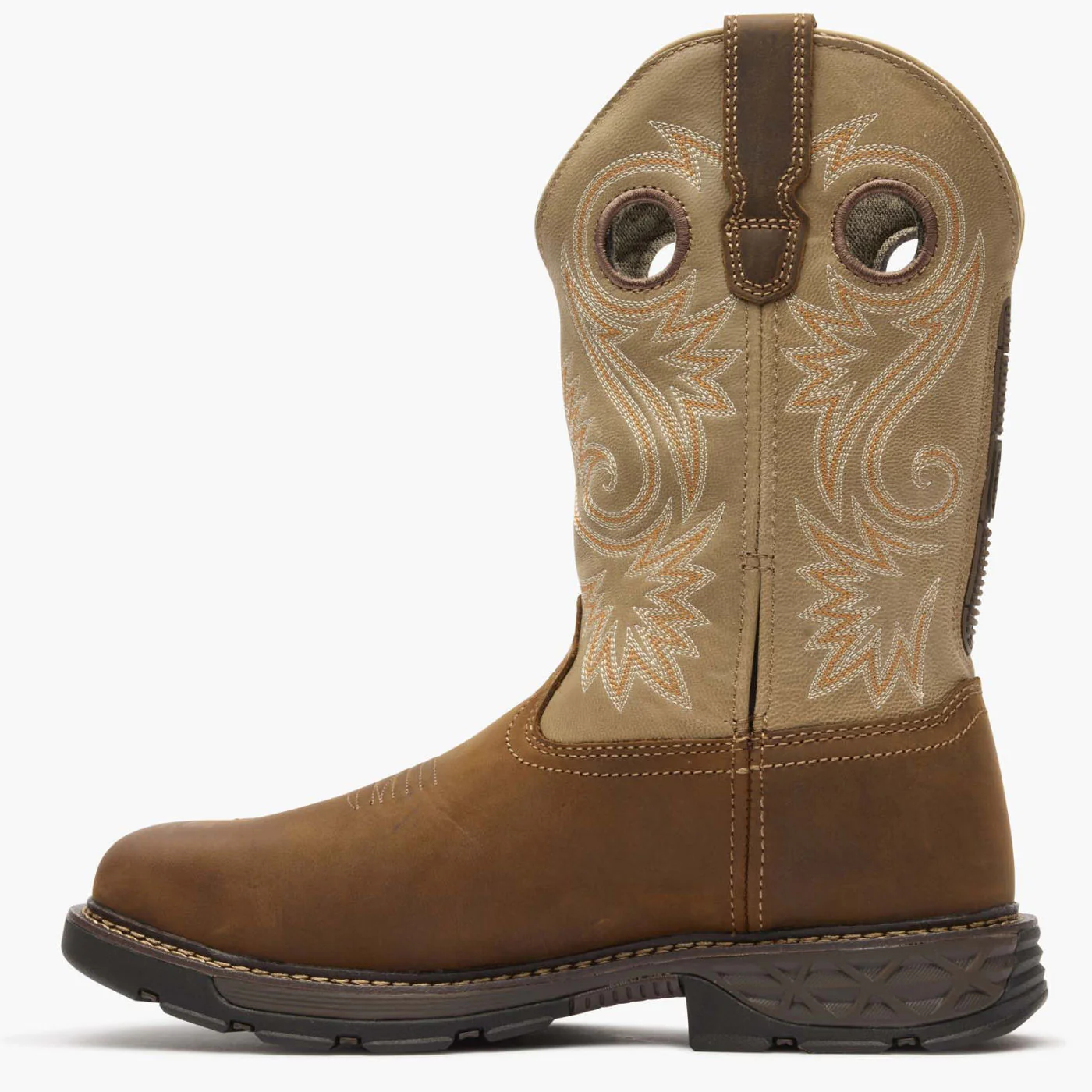 Georgia Boot Carbo-Tec FLX 11" Alloy Toe Pull On Work Boot - Image 3