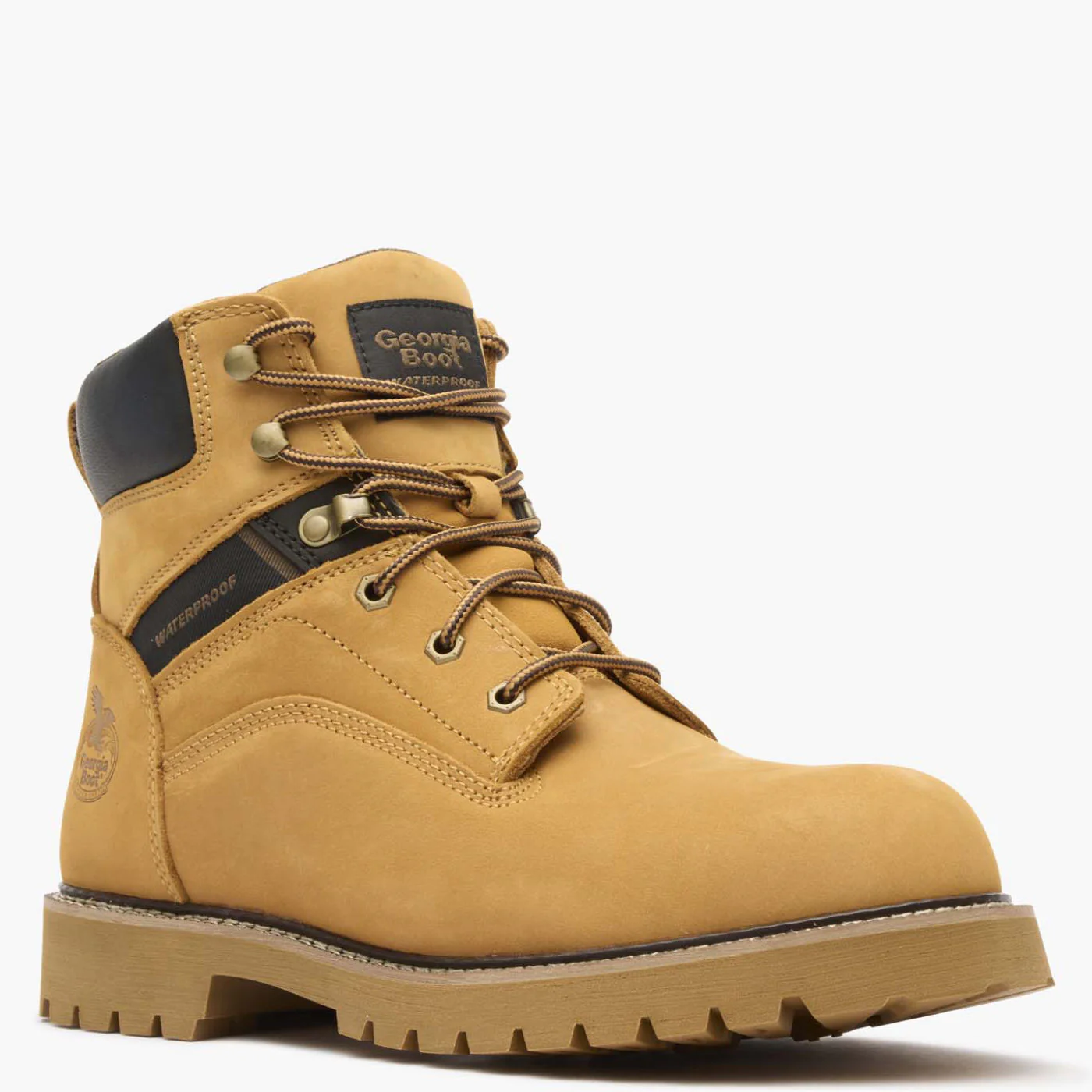 Georgia Boot Core 37 Steel Toe 6" Waterproof Work Boot - Image 2