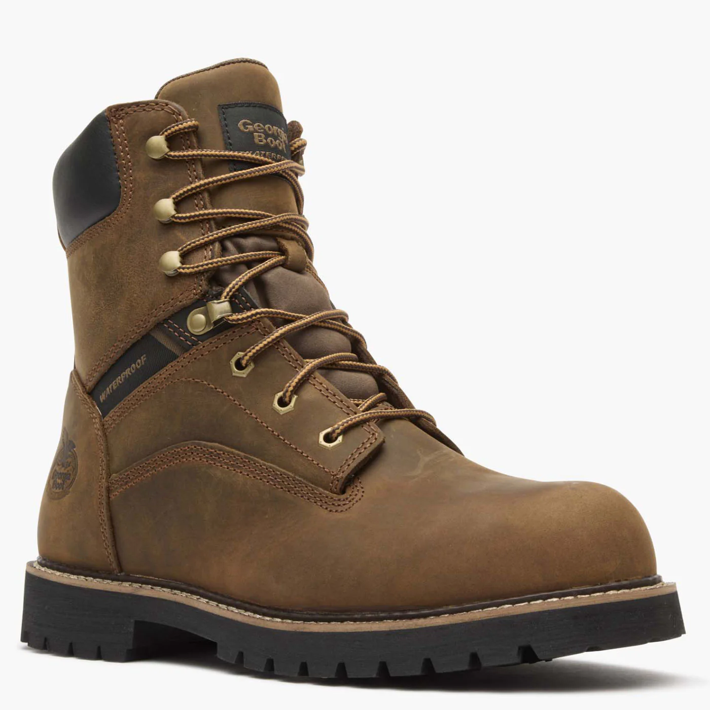 Georgia Boot Core 37 Steel Toe 8" Waterproof Work Boot - Image 2