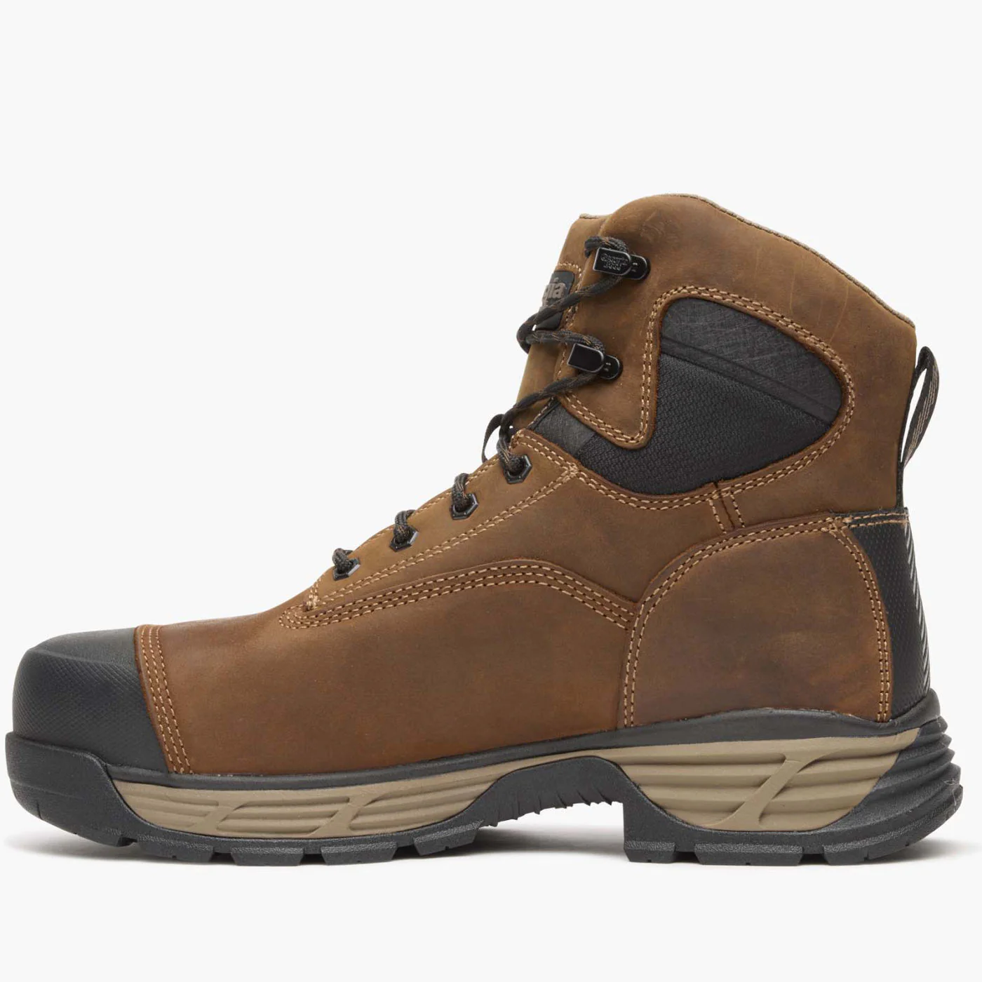 Georgia Boot Durablend Edge 6" Waterproof Alloy Toe Work Boot - Image 3