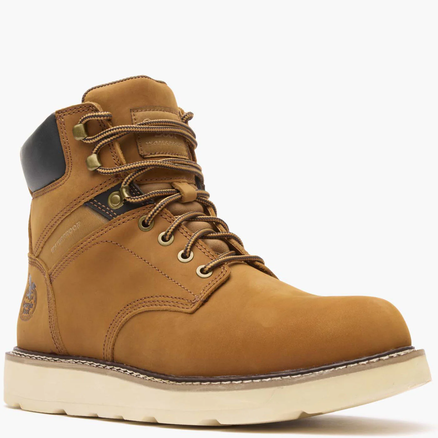 Georgia Boot Core 37 Wedge Steel Toe Waterproof Work Boot - Image 2