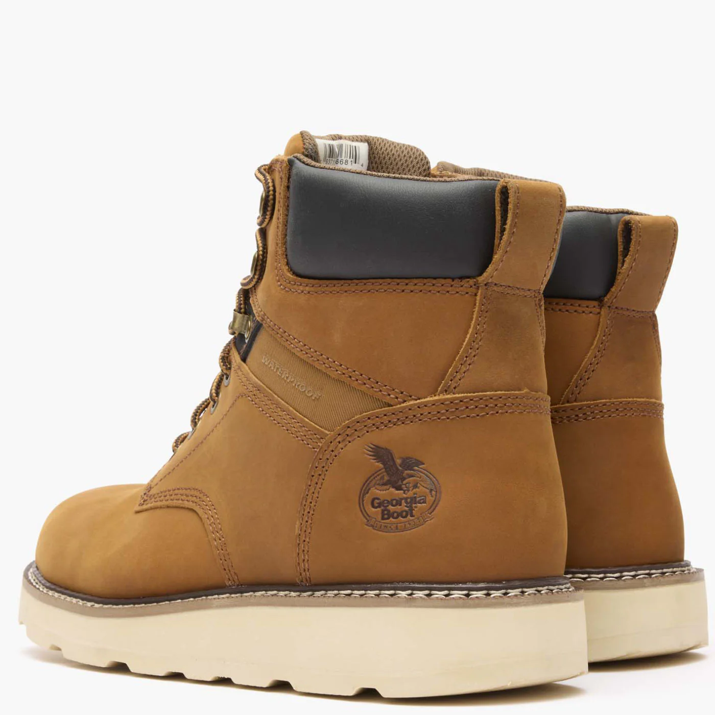 Georgia Boot Core 37 Wedge Steel Toe Waterproof Work Boot - Image 6