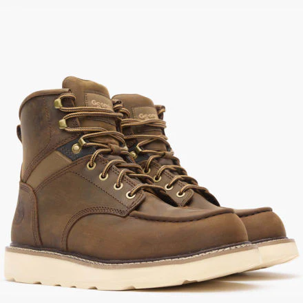 Georgia Boot Core 37 Wedge Steel Toe Work Boot - Image 5
