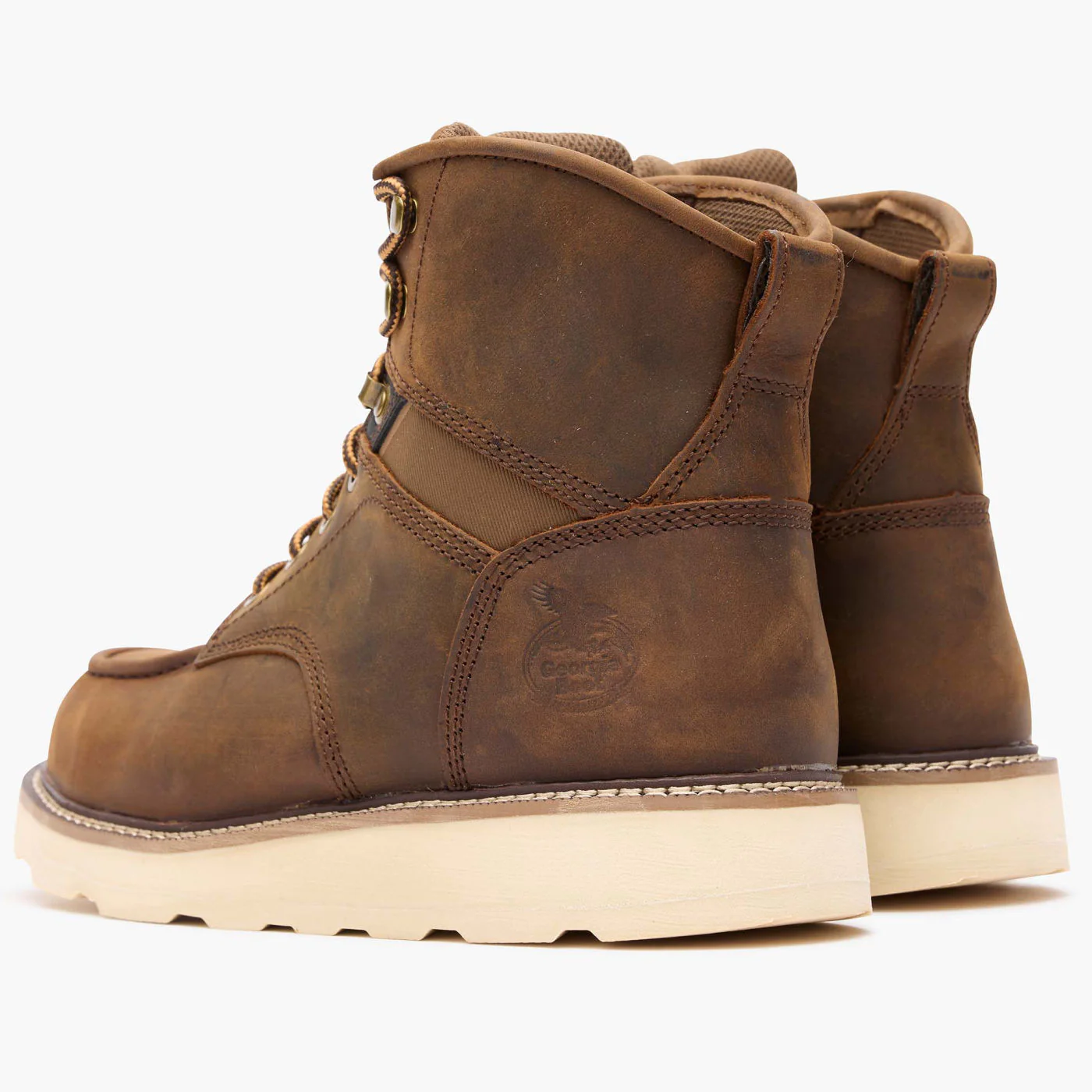 Georgia Boot Core 37 Wedge Steel Toe Work Boot - Image 6