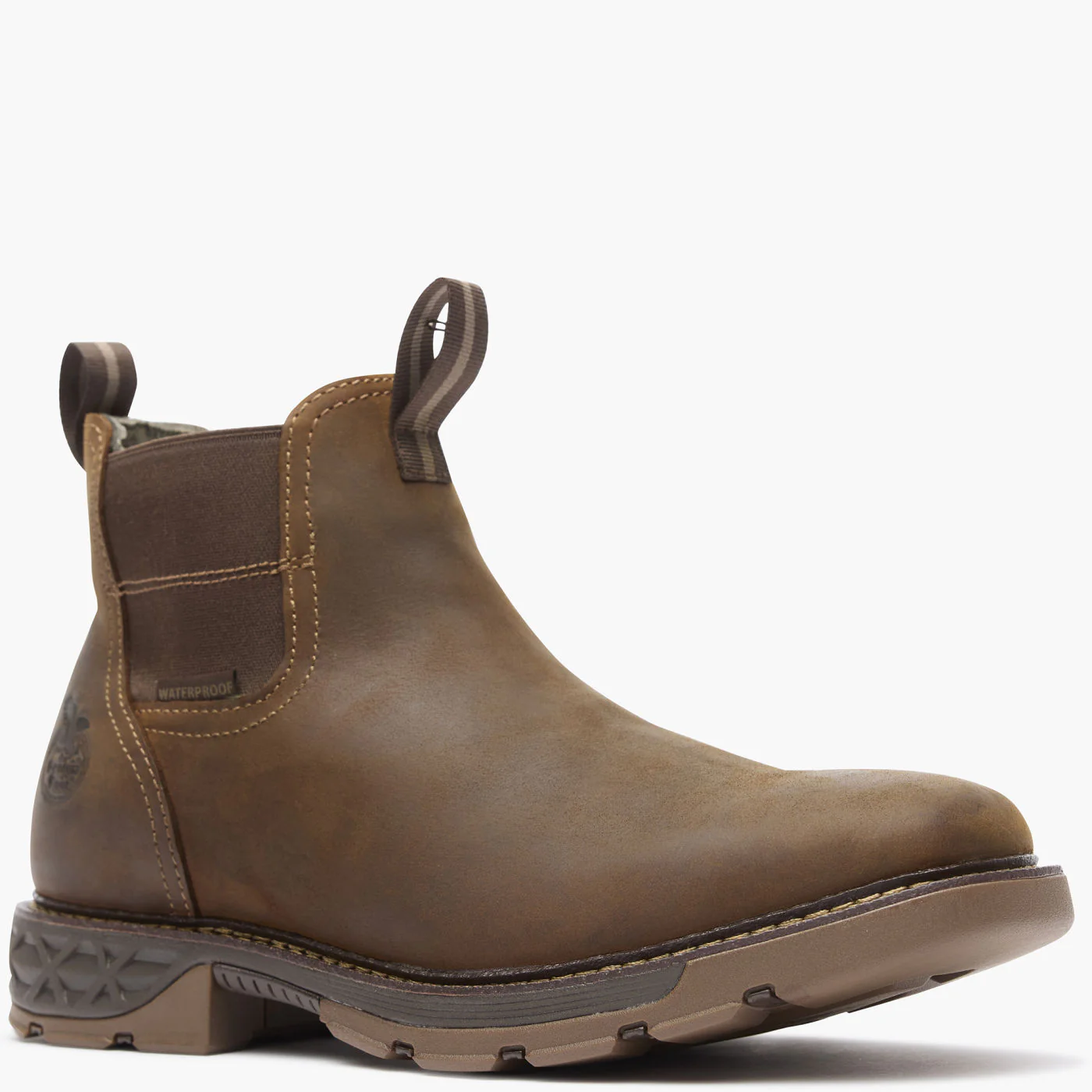 Georgia Boot Carbo-Tec FLX Alloy Toe Waterproof Chelsea Work Boot - Image 2