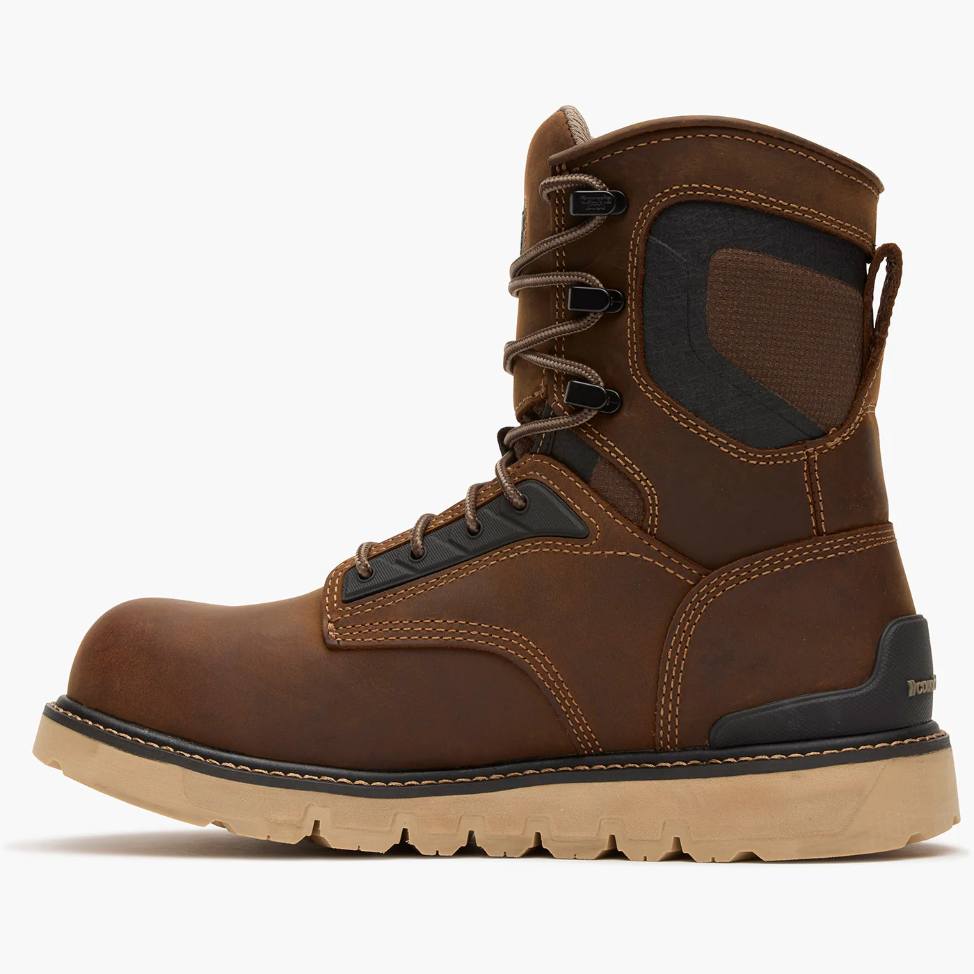 Georgia Boot Carbon Flex Wedge 8" Waterproof Work Boot - Image 3