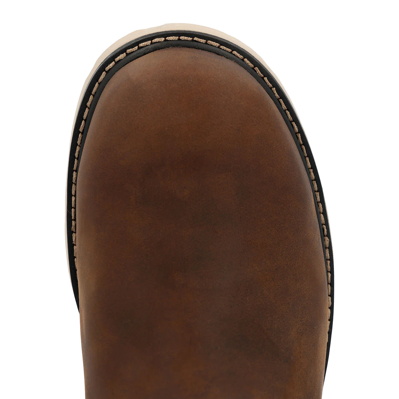 Georgia Boot Carbon Flex Wedge 11" Pull On Waterproof Carbon Toe Work Boot - Image 7