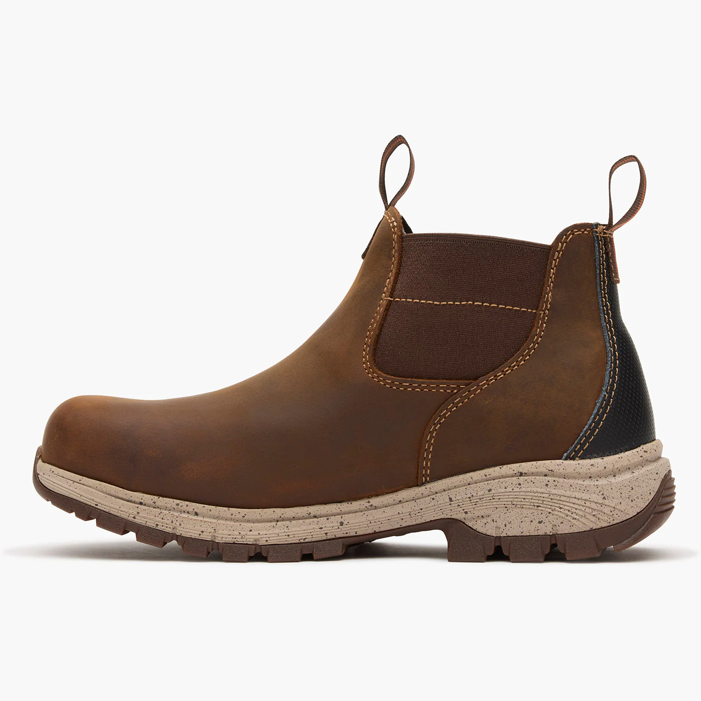 Georgia Boot Eagle Trail Women's Waterproof Alloy Toe Chelsea Work Boot - Image 3