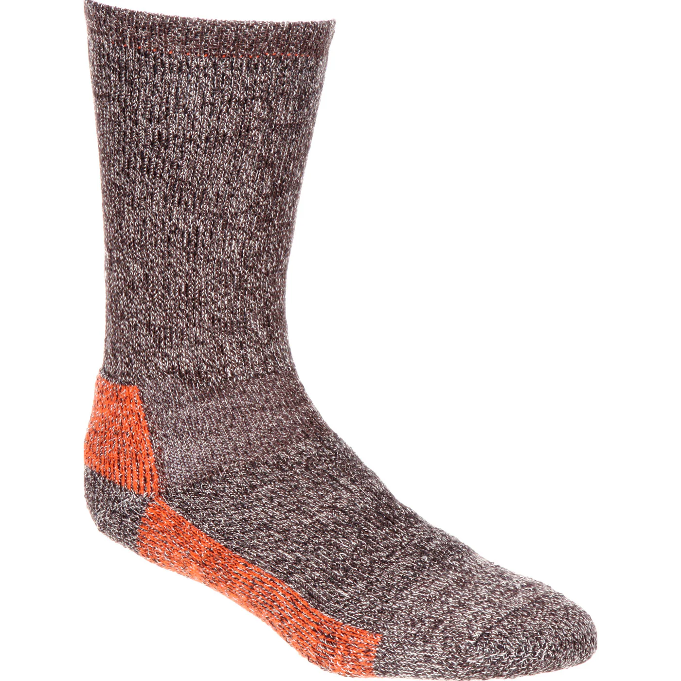 Georgia Boot Merino Lambs Wool Crew Sock - Image 8